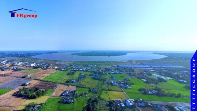 Phuoc Dong Wharf Industrial Park – Long An – TTTFIC Group