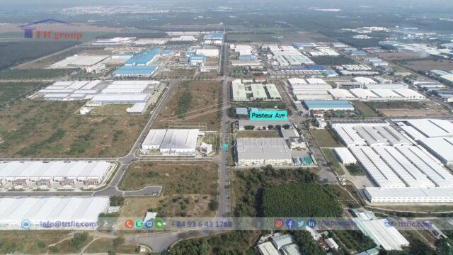 Protrade International Tech Park – Ho Chi Minh City – TTTFIC Group