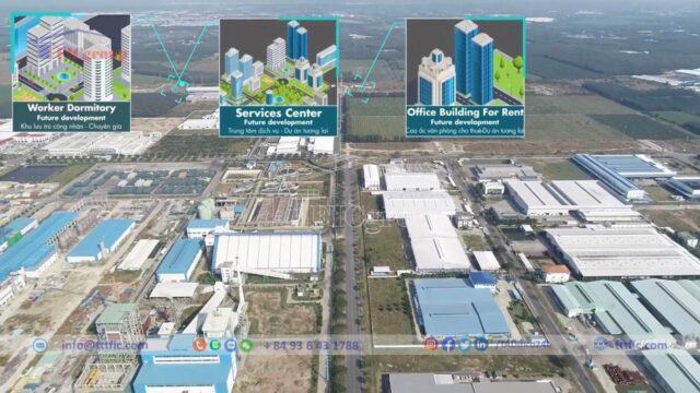 Protrade International Tech Park – Ho Chi Minh City – TTTFIC Group