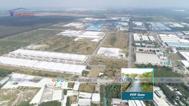 Protrade International Tech Park – Ho Chi Minh City – TTTFIC Group
