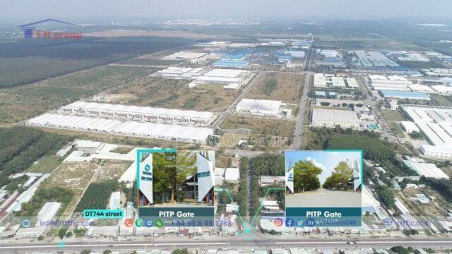 Protrade International Tech Park – Ho Chi Minh City – TTTFIC Group