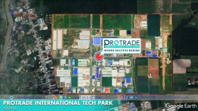 Protrade International Tech Park – Ho Chi Minh City – TTTFIC Group