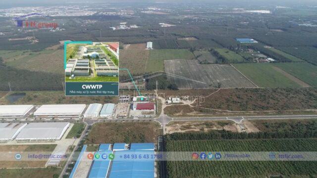 Protrade International Tech Park – Ho Chi Minh City – TTTFIC Group