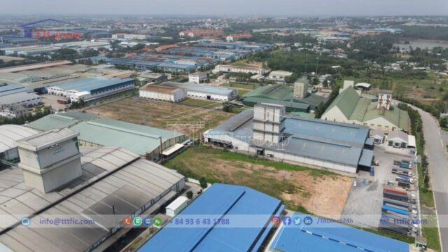 Song May Industrial Park – Dong Nai – TTTFIC Group