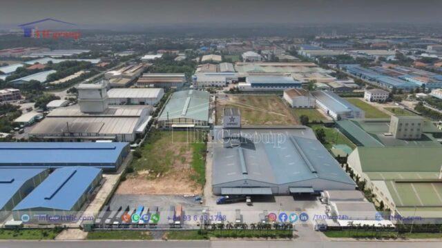 Song May Industrial Park – Dong Nai – TTTFIC Group