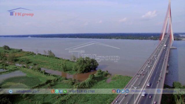 Southeast Asia Industrial Park – Long An – TTTFIC Group