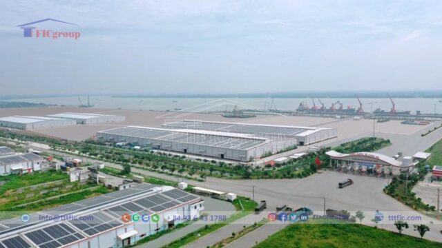 Southeast Asia Industrial Park – Long An – TTTFIC Group