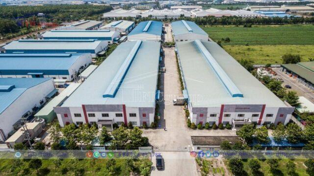 Suoi Tre Industrial Park – Dong Nai – TTTFIC Group