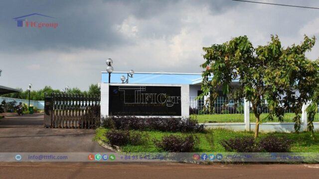 Suoi Tre Industrial Park – Dong Nai – TTTFIC Group