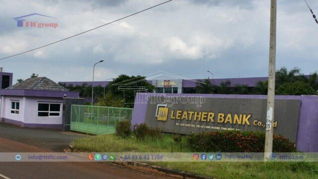 Suoi Tre Industrial Park – Dong Nai – TTTFIC Group