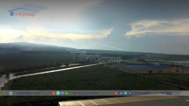 Suoi Tre Industrial Park – Dong Nai – TTTFIC Group