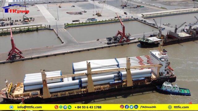 Long An International Port – Long An – TTTFIC Group