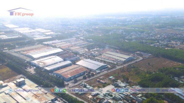 Tam Phuoc Industrial Park – Dong Nai – TTTFIC Group