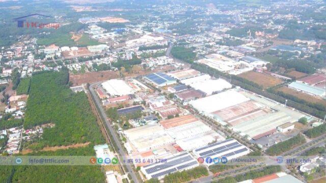 Tam Phuoc Industrial Park – Dong Nai – TTTFIC Group