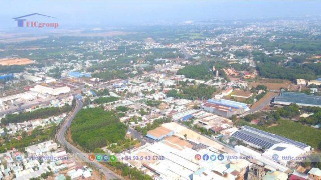 Tam Phuoc Industrial Park – Dong Nai – TTTFIC Group