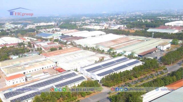 Tam Phuoc Industrial Park – Dong Nai – TTTFIC Group