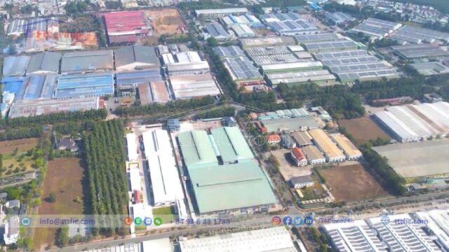 Tam Phuoc Industrial Park – Dong Nai – TTTFIC Group