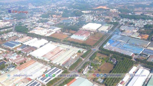 Tam Phuoc Industrial Park – Dong Nai – TTTFIC Group