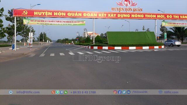 Tan Khai 2 Industrial Park – Binh Phuoc – TTTFIC Group