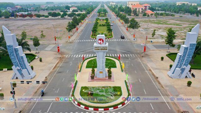 Tan Khai 1 Industrial Park – Binh Phuoc – TTTFIC Group