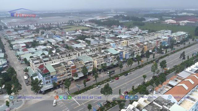 Tan Khai 2 Industrial Park – Binh Phuoc – TTTFIC Group