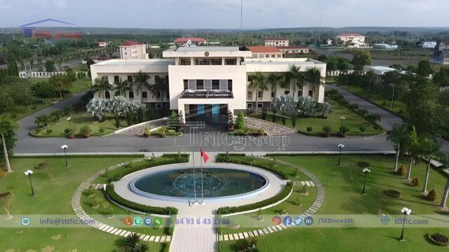 Tan Khai 1 Industrial Park – Binh Phuoc – TTTFIC Group