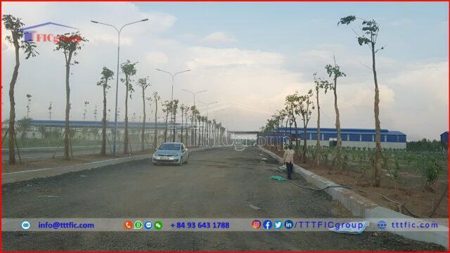 Tan Khai 1 Industrial Park – Binh Phuoc – TTTFIC Group