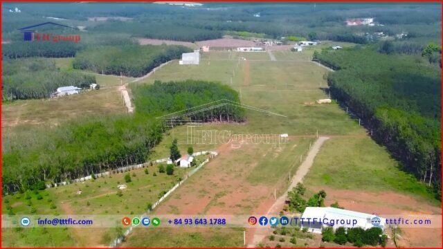 Tan Khai 2 Industrial Park – Binh Phuoc – TTTFIC Group