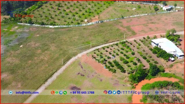 Tan Khai 2 Industrial Park – Binh Phuoc – TTTFIC Group
