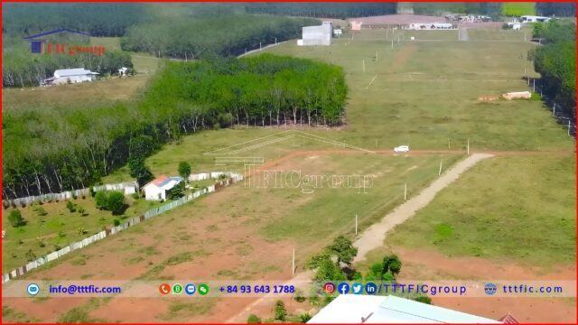 Tan Khai 2 Industrial Park – Binh Phuoc – TTTFIC Group