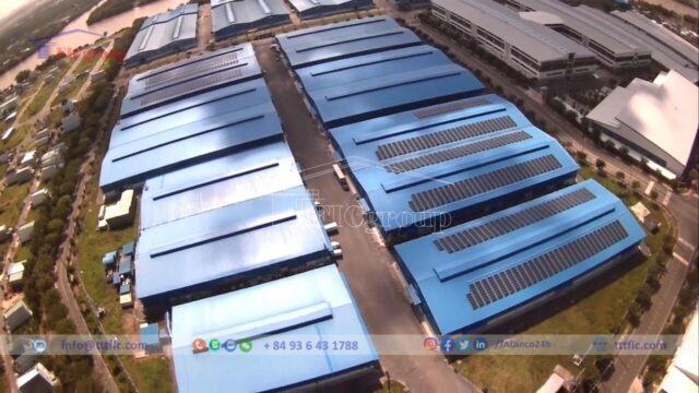 Tan Kim Industrial Park – Long An – TTTFIC Group