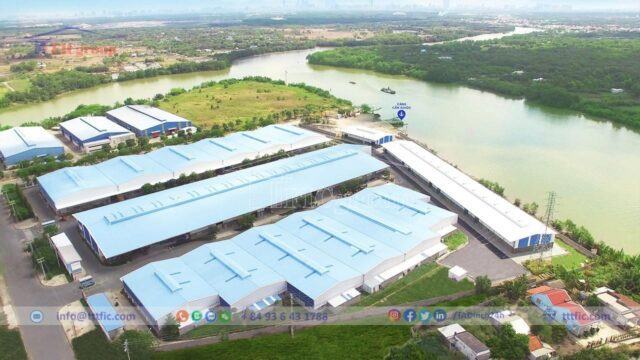 Tan Kim Industrial Park – Long An – TTTFIC Group