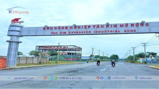 Tan Kim Industrial Park – Long An – TTTFIC Group