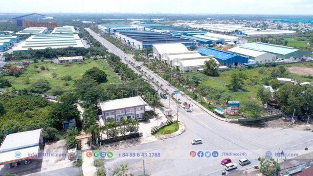 Tan Kim Industrial Park – Long An – TTTFIC Group