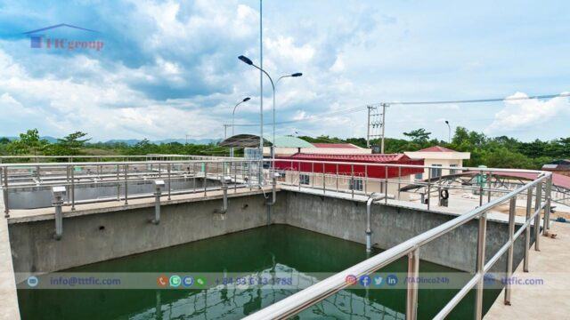 Tan Phu Industrial Zone – Dong Nai – TTTFIC Group