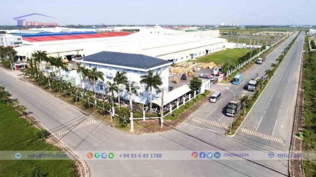 Tan Phu Industrial Zone – Dong Nai – TTTFIC Group