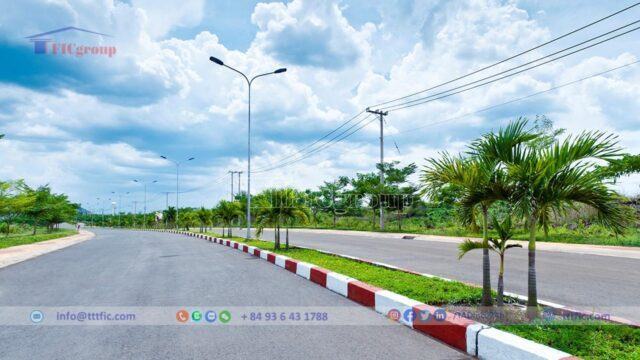 Tan Phu Industrial Zone – Dong Nai – TTTFIC Group