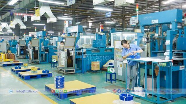 Tan Phu Industrial Zone – Dong Nai – TTTFIC Group