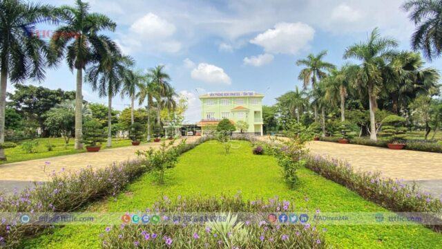 Nhon Trach Textile Industrial Park – Dong Nai – TTTFIC Group