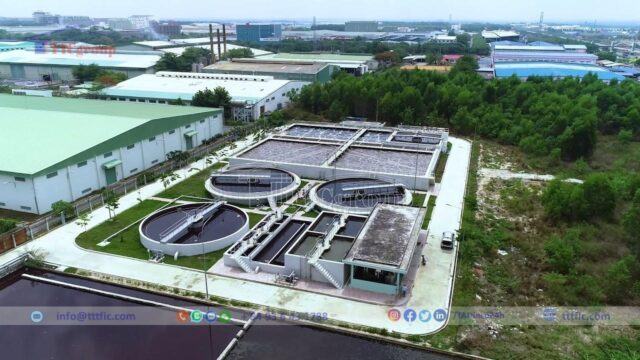 Nhon Trach Textile Industrial Park – Dong Nai – TTTFIC Group