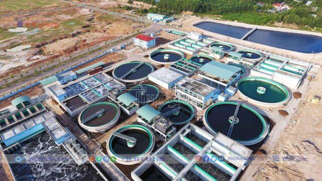 Nhon Trach Textile Industrial Park – Dong Nai – TTTFIC Group