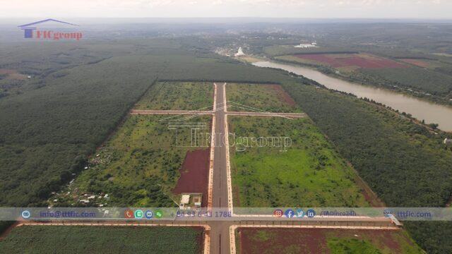 Viet Kieu Industrial Park – Binh Phuoc Province – TTTFIC GROUP