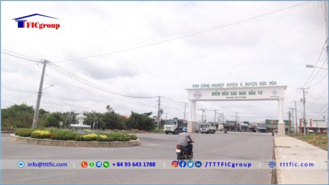 Xuyen A Industrial Park – Long An Province – TTTFIC Group 2