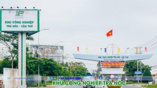 Tra Noc 1 Industrial Park – TTTFIC Group