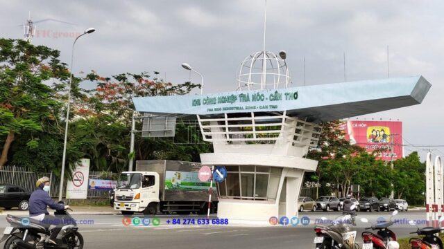 Tra Noc 1 Industrial Park – TTTFIC Group