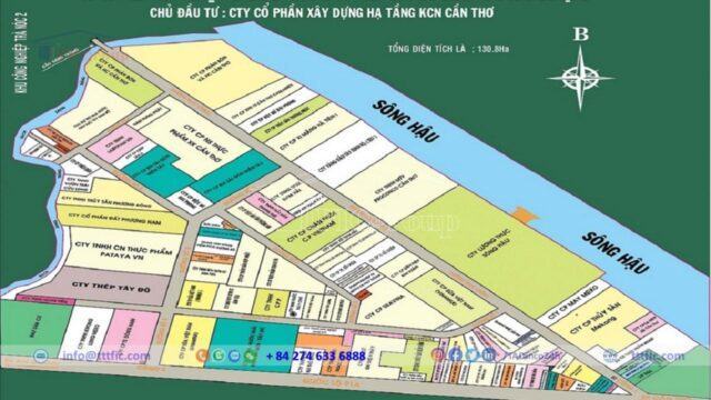 Tra Noc 1 Industrial Park – TTTFIC Group