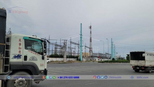 Tra Noc 1 Industrial Park – TTTFIC Group