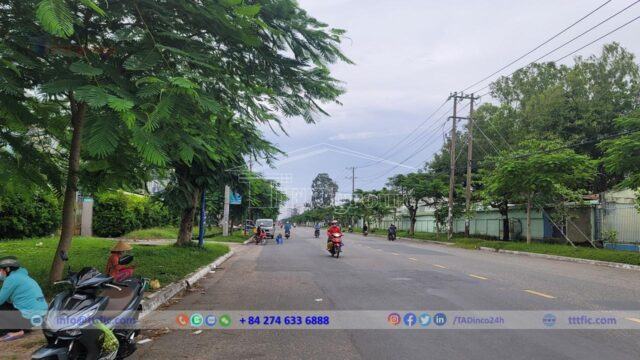 Tra Noc 1 Industrial Park – TTTFIC Group