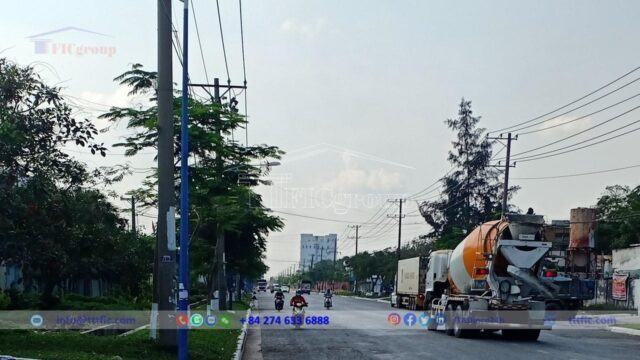 Tra Noc 1 Industrial Park – TTTFIC Group