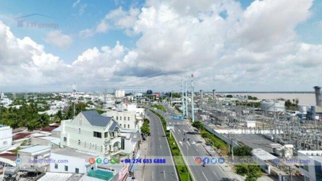 Tra Noc 1 Industrial Park – TTTFIC Group